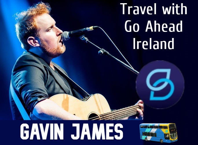 GoAheadIreland's tweet photo. Don't forget you can use our #DC120 #DC126 #DC125 & #DC130 routes to help you along your way to the @gavinjames
concert in the @3ArenaDublin today.
Ask our #customercareteam for advice on how to plan your journey. #PlanWithGAI https://t.co/2PtFPvjkdC