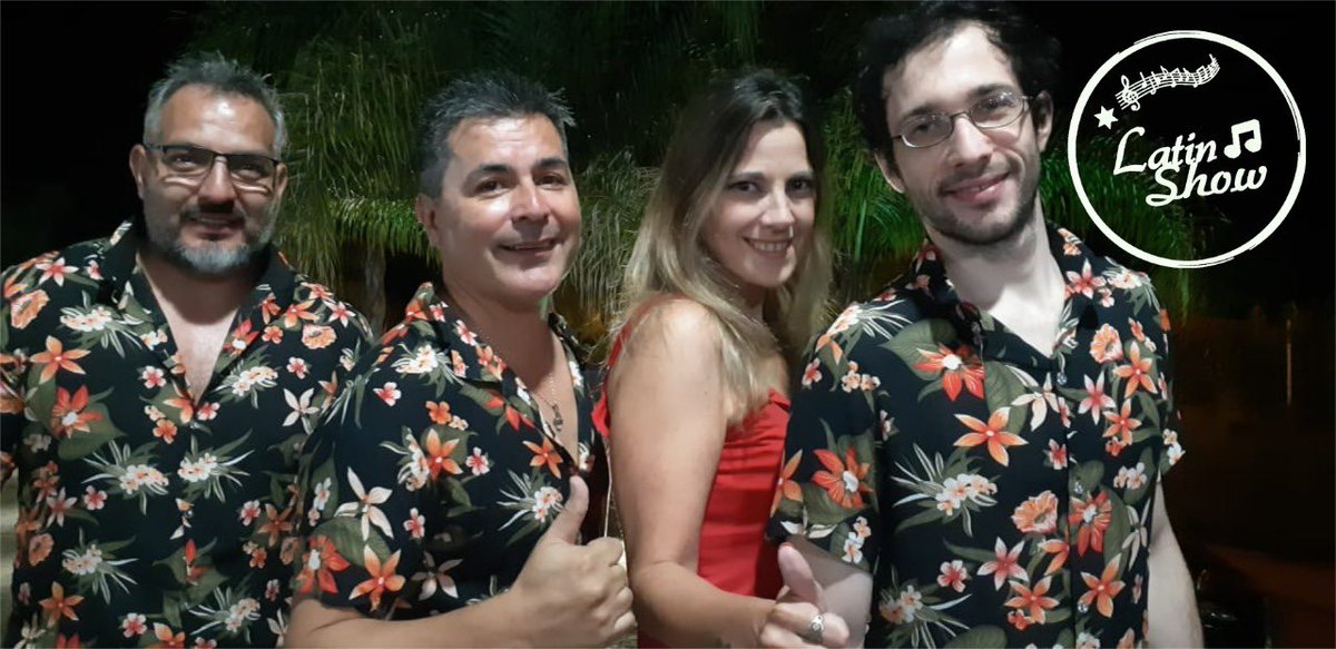 termascdelu's tweet photo. Hoy 18:30 Show de Música de Latín Show! 💃🕺
#termasconcepcion #show #latinshow #Carnaval2020 #FindeLargo https://t.co/6X9S12ws1K