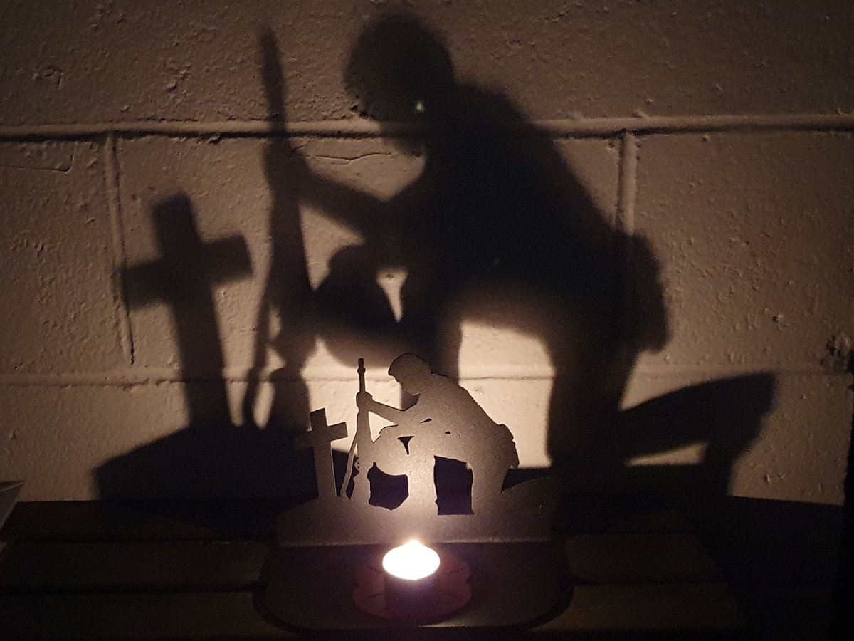 balls_blazing's tweet photo. Our new tea light holder, with every sale a donation will be sent to Royal British Legion. https://t.co/ZWE7FMCva6