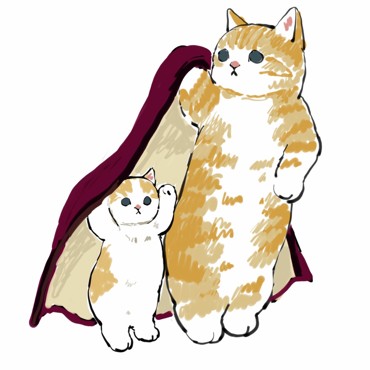 ぢゅの🐈 on X: 