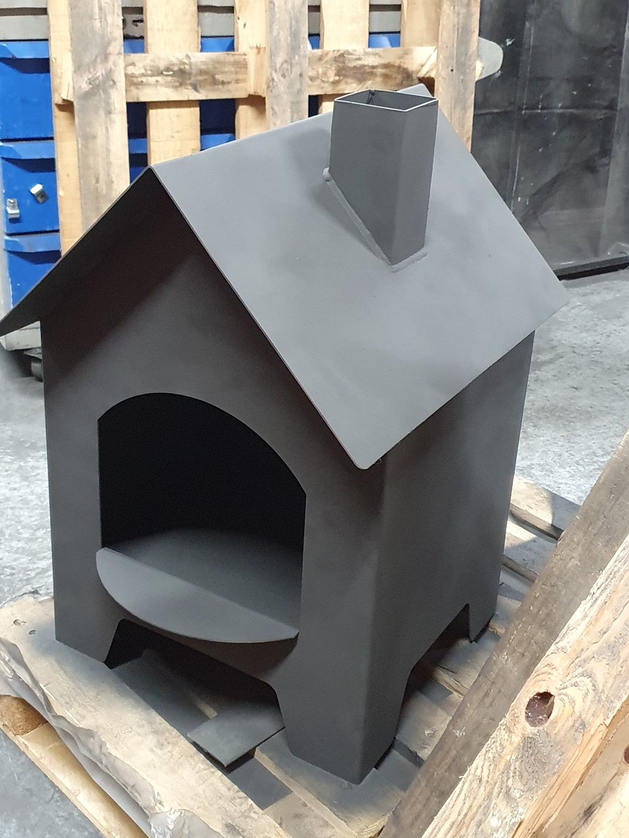 balls_blazing's tweet photo. Our new little house log burner fireplace,  these can also be personalised with the space above the opening being profiled with both letters and images. https://t.co/zwBqdAD067