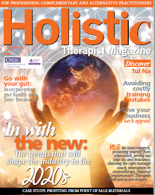CNHC_UK's tweet photo. All CNHC registrants receive a free digital copy of Holistic Therapist Magazine - download Issue 33 now from MyCNHC: Visit: https://t.co/6Z1brTbLau https://t.co/R5t3mKS01y