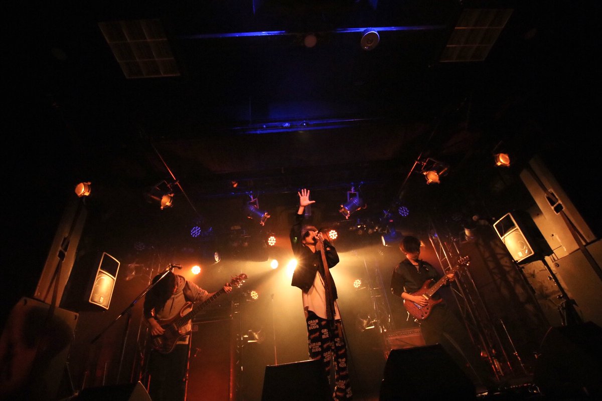 jamzoxxx's tweet photo. jamzoライブありがとうございました！また会う日まで！

photo by TOMOYA https://t.co/PxARjzJevr