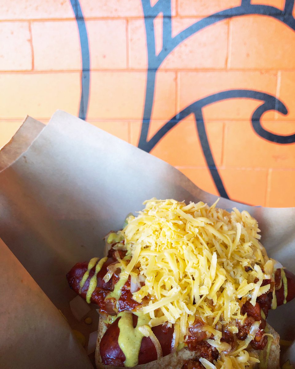 catering by Goose in Indy (@ocaskb) on Twitter photo hey, patio, hey: sunny Sunday in the 50s with a 100% chance of brunch specials + paired <a href="/SunKingBrewing/">Sun King Brewery</a> cocktails and pints — open at 11am
#WhenAvocadoToastWontCutIt Texxanati: Texas toast, chorizo chili, <a href="/SmokingGoose/">Smoking Goose</a> Texas Hot Link, <a href="/Batchno2/">Batch No.2</a> mustard, cheddar, onion hey, patio, hey: sunny Sunday in the 50s with a 100% chance of brunch specials + paired <a href="/SunKingBrewing/">Sun King Brewery</a> cocktails and pints — open at 11am
#WhenAvocadoToastWontCutIt Texxanati: Texas toast, chorizo chili, <a href="/SmokingGoose/">Smoking Goose</a> Texas Hot Link, <a href="/Batchno2/">Batch No.2</a> mustard, cheddar, onion