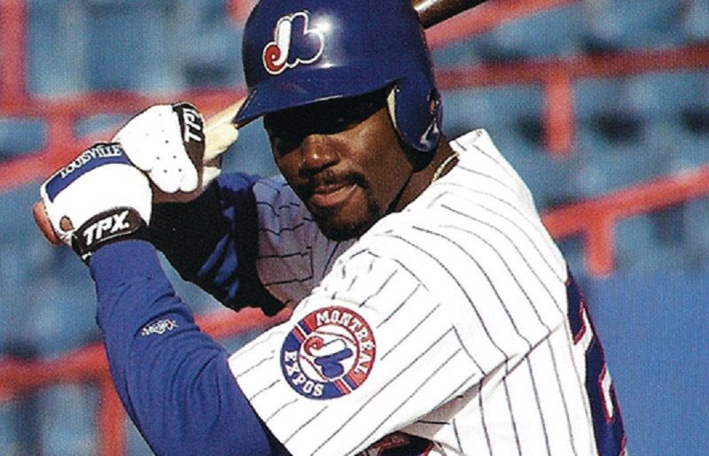 Happy birthday to the awesome Rondell White. 48 yrs old today. 