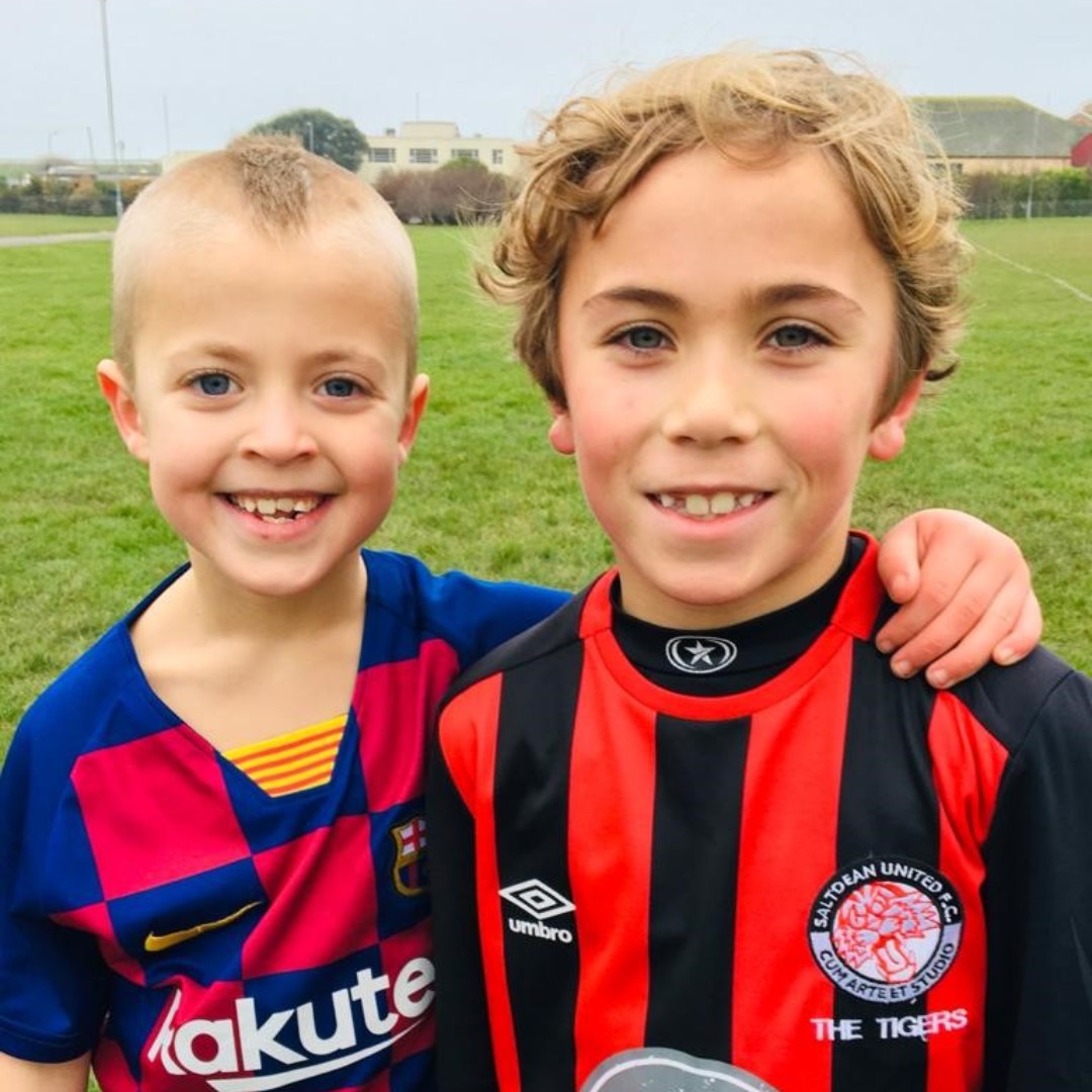 Meet Jesse and Reuben – the coolest 7-year-olds we know! 😊 They’ll be completing our 10 mile #MarchForVeterans walk and we’re mighty impressed 🙌

We have 14 walks across the country, why don’t you join them? Find out more 👉 ow.ly/lgJr50ysFpZ