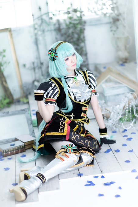 Twitterのコスプレ画像63
