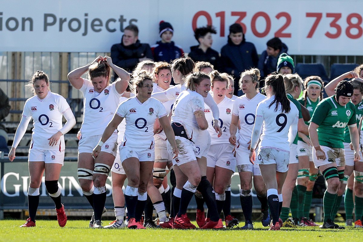 Guinness Women's Six Nations tweet media