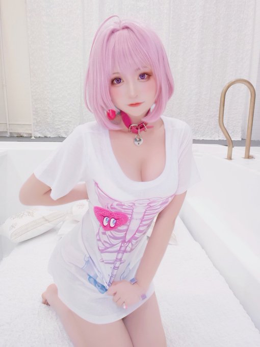 Twitterのコスプレ画像2