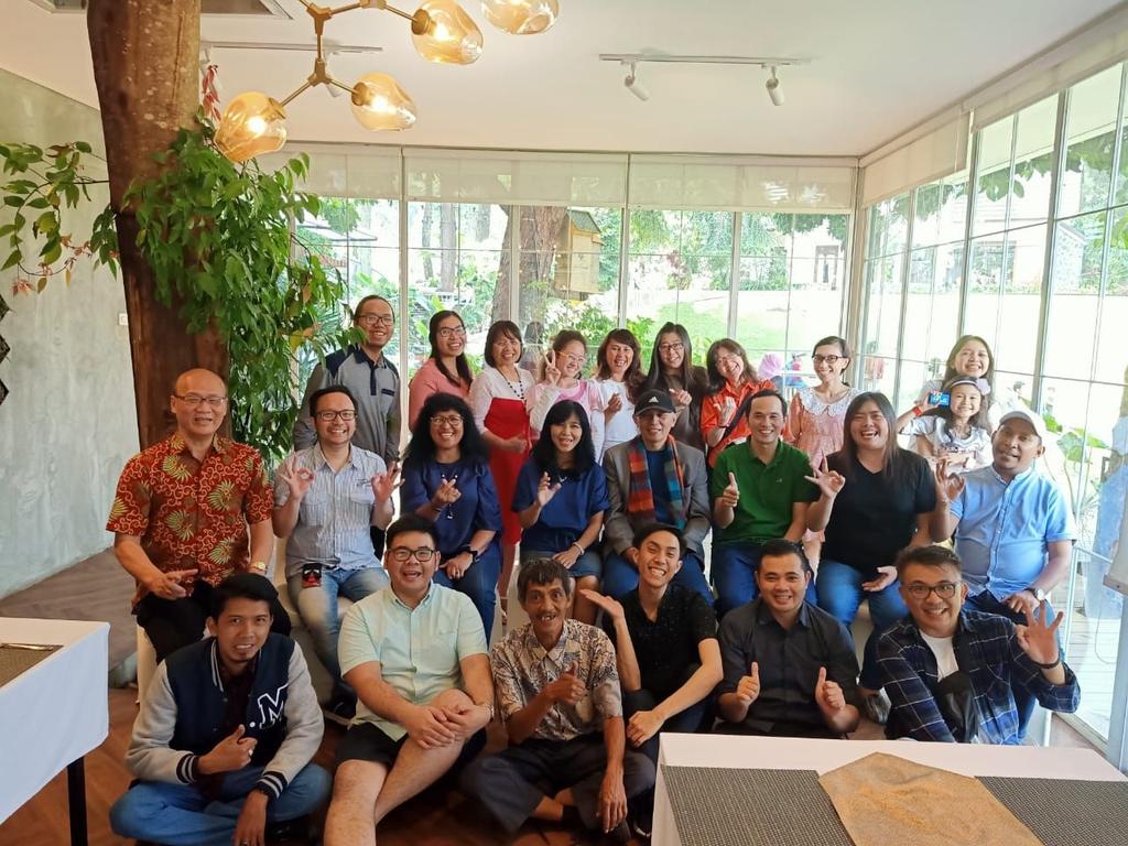 My guardian Angels finally revealed themselves...