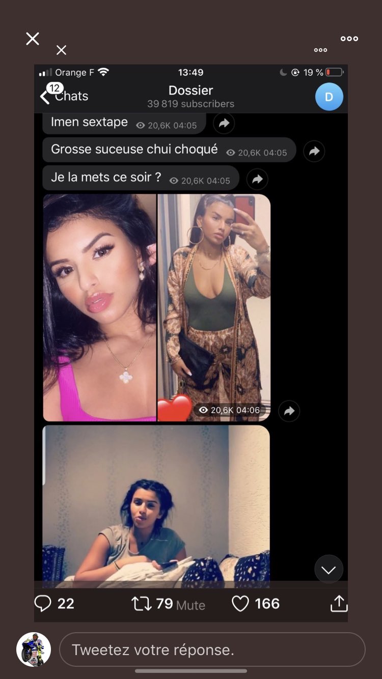 Principino on X: @luiz_serena Cest elle hein t.coqdBphL9iGP  X