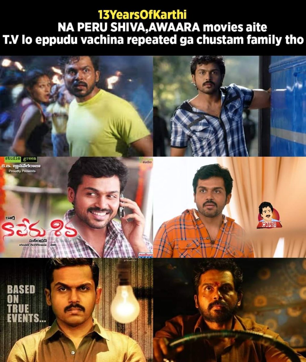 itz_me_dk's tweet photo. #13YearsOfKarthi
Pora pokula nadikura skills he have himself @Karthi_Offl
Love u na❤️😍😘 https://t.co/Csei3bVtly