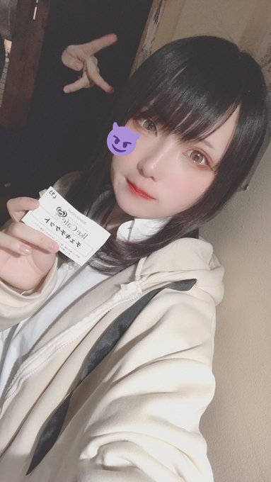 コスプレイヤーmonaのTwitter画像12