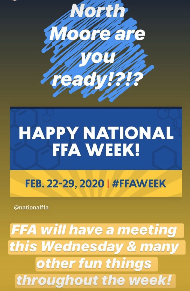 North Moore High (@northmoorehigh) on Twitter photo 