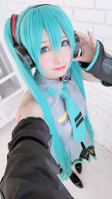 Twitterのコスプレ画像48