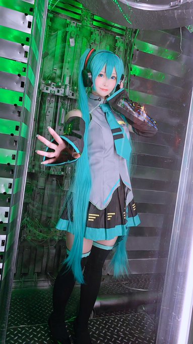Twitterのコスプレ画像49