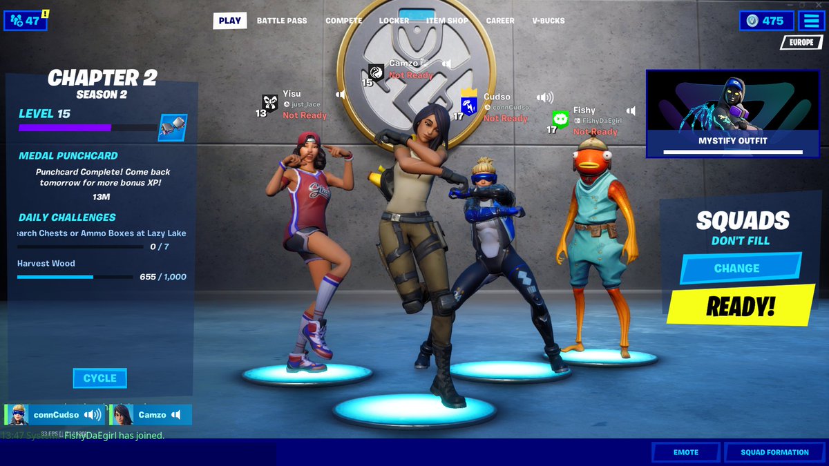 CamzoAlt's tweet image. God squad @HiyaQueenie @cudsooh @fishyydafish