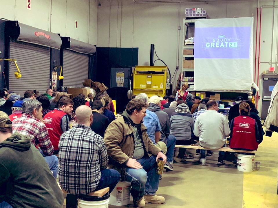 JaneenV_HRBP's tweet photo. D1372 is #ready to #WintheSpring and we are #winningtogether!
Our stores are #ALLIN and heading full force into Spring! #lowes #loweslife #oneortwoinallwedo https://t.co/LDGENSJlon