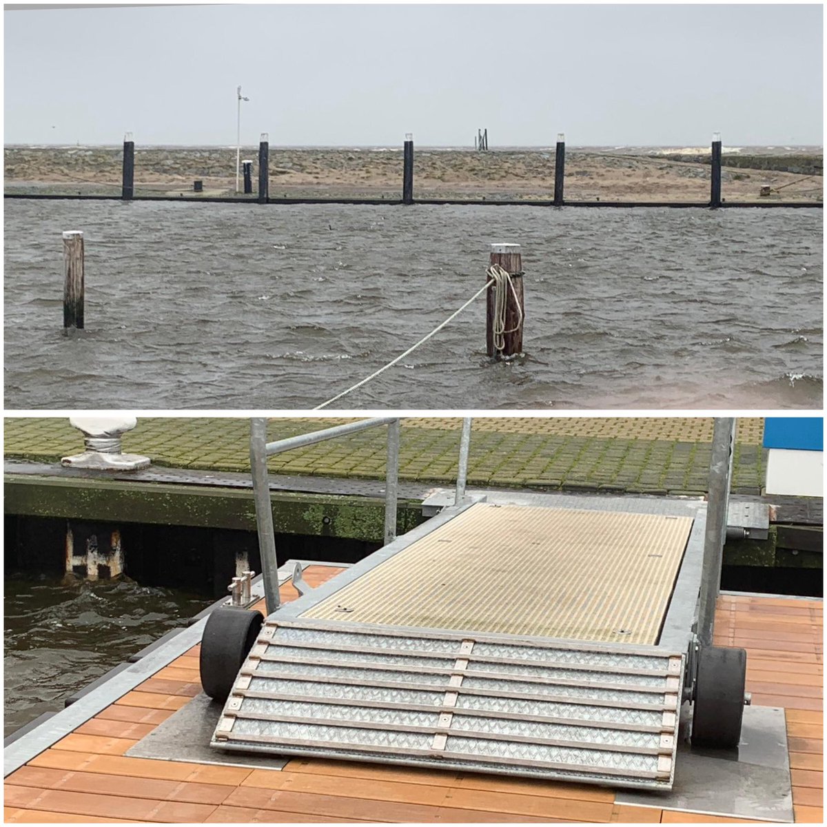 Hoog water in de haven van urk...
<a href="/HavenmeesterUrk/">HavenmeestersUrk</a> <a href="/KNRMUrk/">KNRM Urk</a> <a href="/VaarKracht/">VaarKracht</a> <a href="/KNRM/">KNRM</a>
