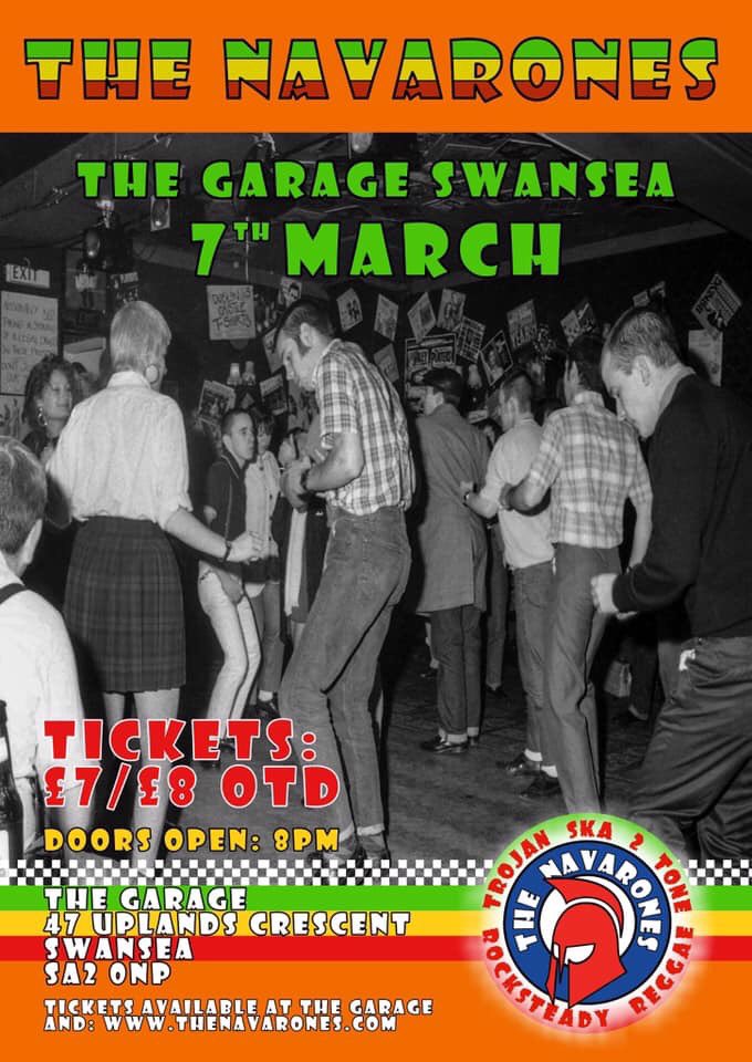 The Navarones tweet media