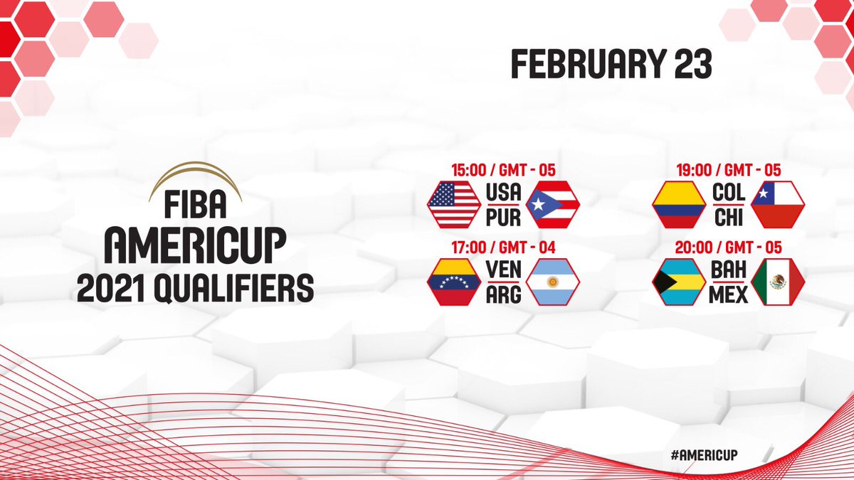 FIBA AmeriCup tweet media