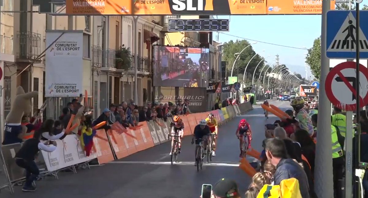 Equipe_PauleKa's tweet photo. 🇪🇸 #SCV20 #VCVF20
Leah Thomas wins the stage! 🏆🏅👏🏼 https://t.co/MeGiAjISvV