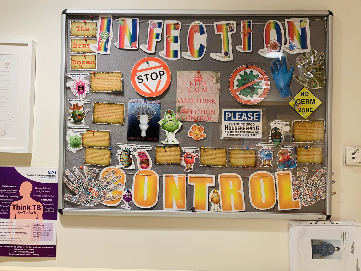 #infectioncontrol #takeitseriously