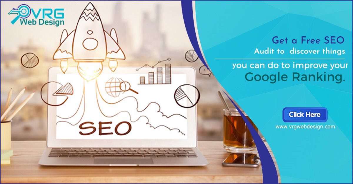 VRGwebdesign's tweet image. Learn about your website for free. VRG Web Design offers a FREE SEO Audit Report with actionable steps you can take to improve your position on Google.  Check out the free tool at vrgwebdesign.com/seo-audit/