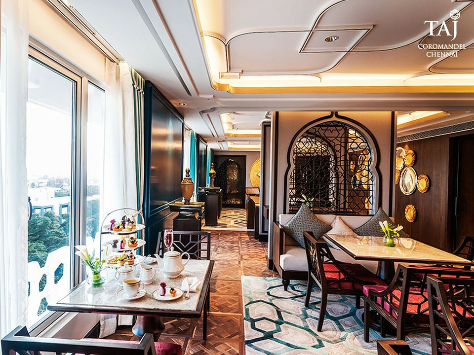 Taj Coromandel Experience Luxury When At Tajclubroom While You Bask In The Comforts Of Your Exquisite Room Avail Access To Selected Taj Club Lounge Complimentary Airport Transfers And More To Know