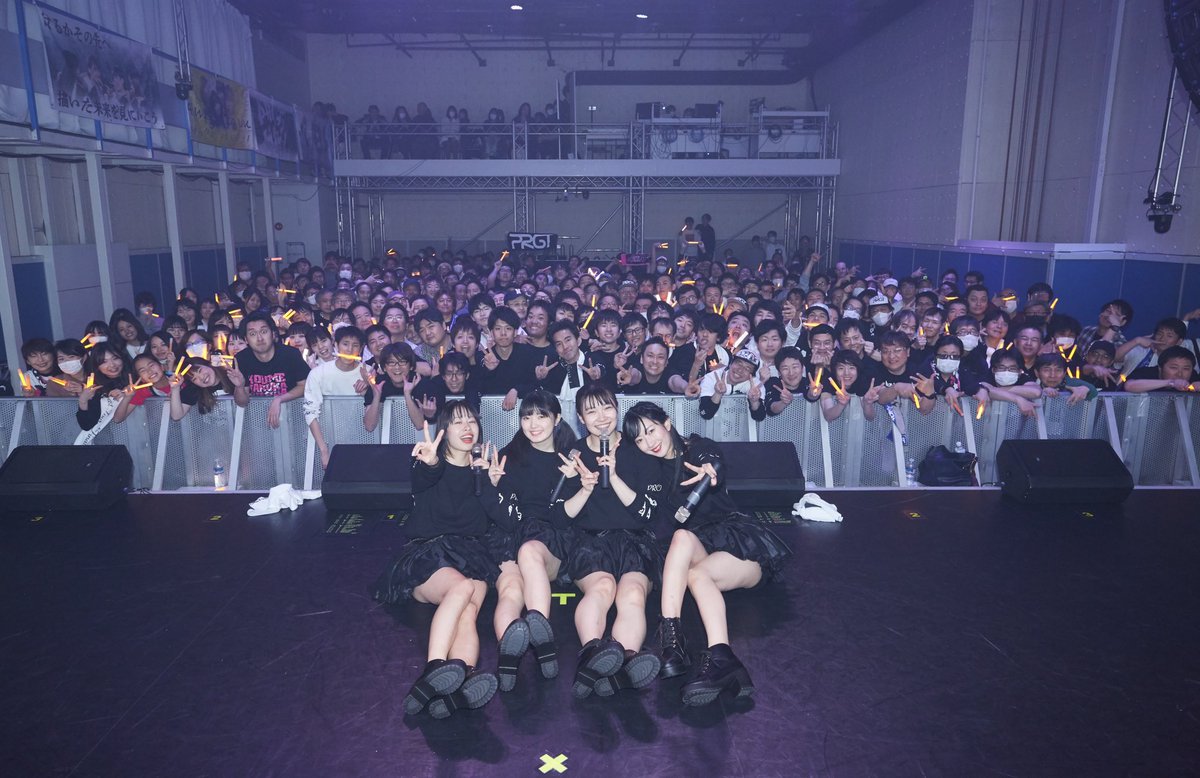 Party_Rockets's tweet photo. 「Party Rockets GT Last Tour "Finally"
-Tokyo Day1-」お越し頂きありがとうございました！明日は本当のラストライブです。今日以上に盛り上がっていきましょう！終演後、特典会はありませんのでご注意ください。皆様のご来場お待ちしております！！

#パティロケ https://t.co/dorik2mKKR
