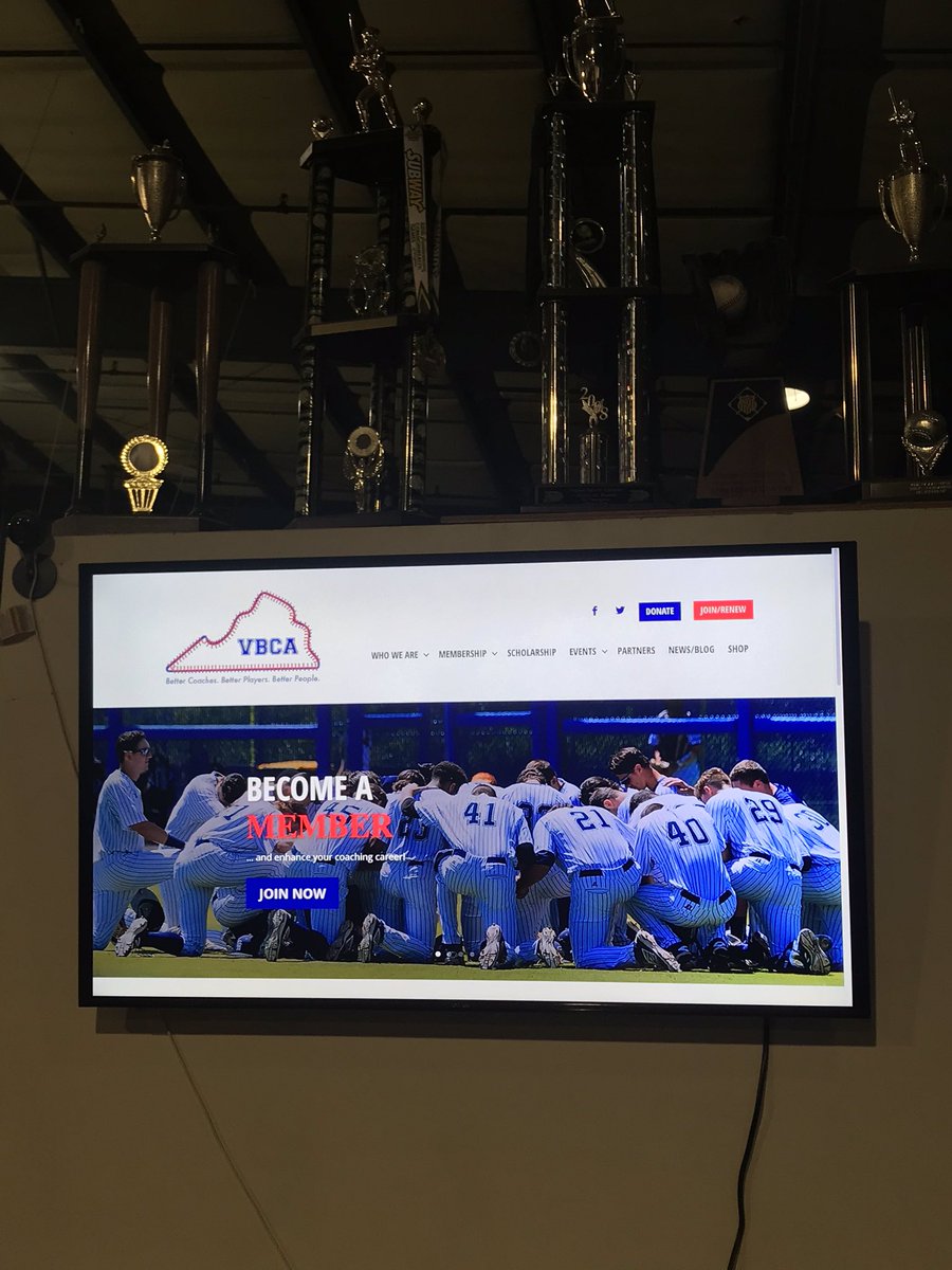 MetroSenators's tweet image. Virginia Baseball Coaches Association represented at Metro Baseballs free coaches clinic last night. If you are a coach at any level in Virginia you need to register to be a member ASAP! #metrobaseball #vbca @VBCA2018