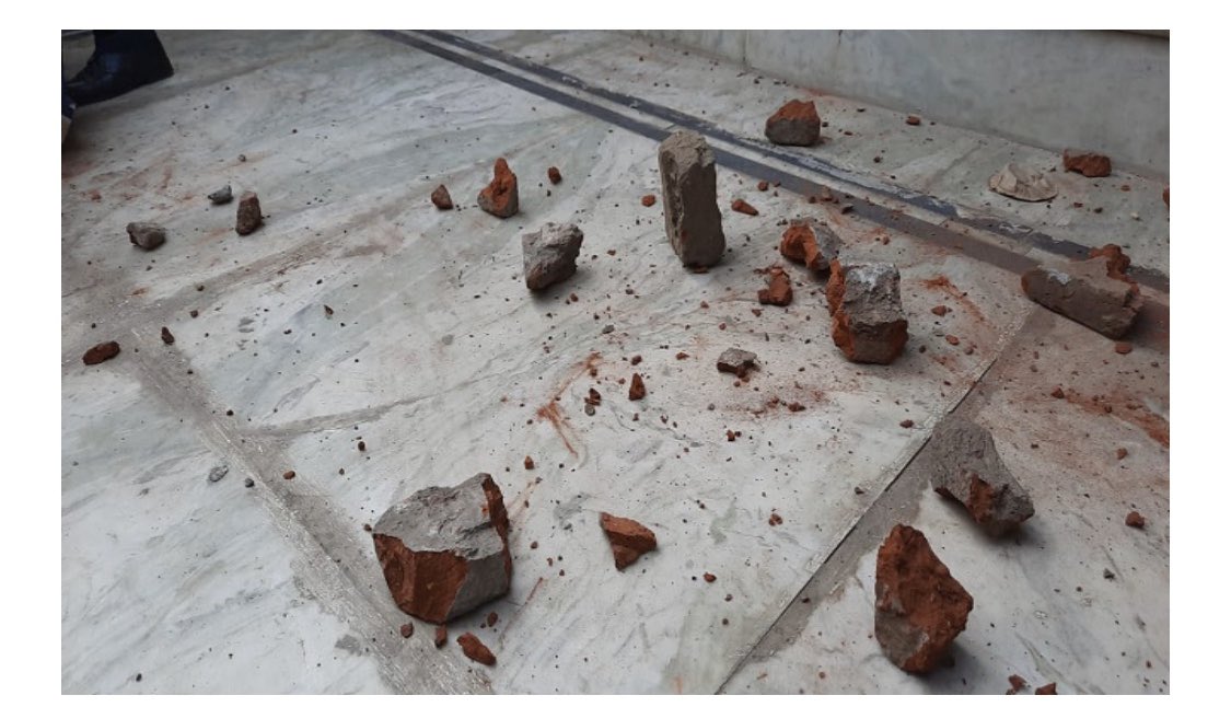 भारत में मंदिर आज असुरक्षित हैं, भविष्य मुझे भयक्राँत कर रहा है! राजधानी सुरक्षित नहीं, पटना में मंदिर, विसर्जन यात्रा, कांवड़ यात्रा तक सुरक्षित नहीं! आज मंदिर सुरक्षित नहीं, कल घर के मंदिर तक कोई पहुँचे इससे पहले जागो ऐ सोई हुई कौम; अपने भविष्य के लिए तो जाग!मैं व्यथित हूँ😡😢