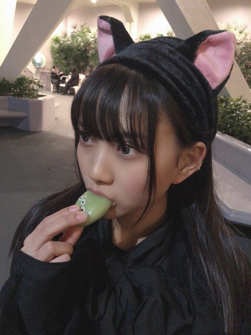 奥野未悠のTwitter画像35