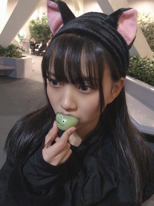 奥野未悠のTwitter画像33