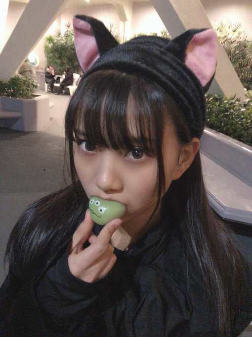 奥野未悠のTwitter画像34