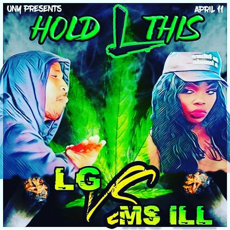 Ms ILL vs Lg April 11th Queens NY!! #UndergroundNY #ShotimeTv