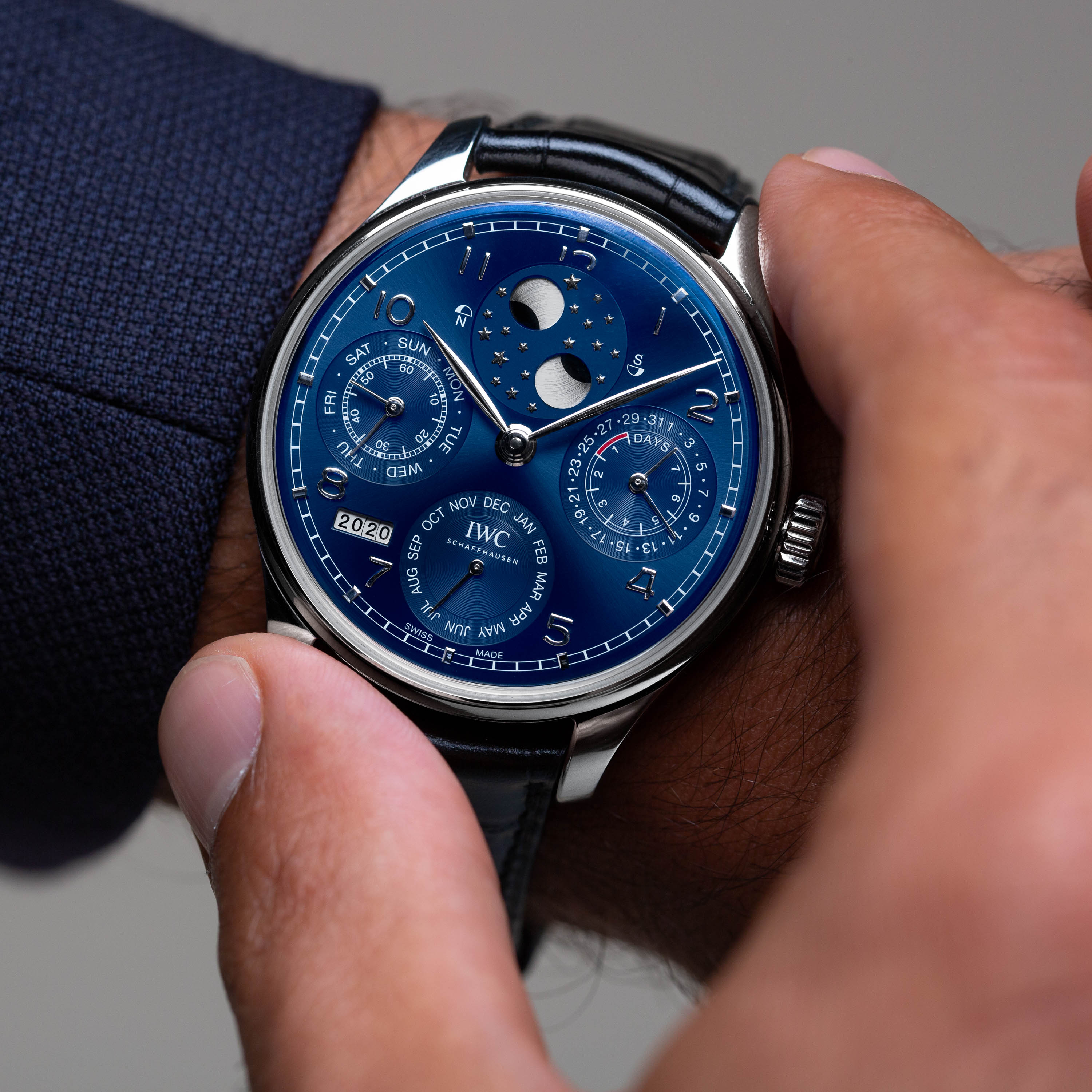 IWC Watches on X