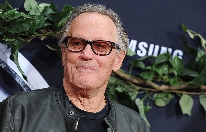 February 23: Happy Birthday Peter Fonda  