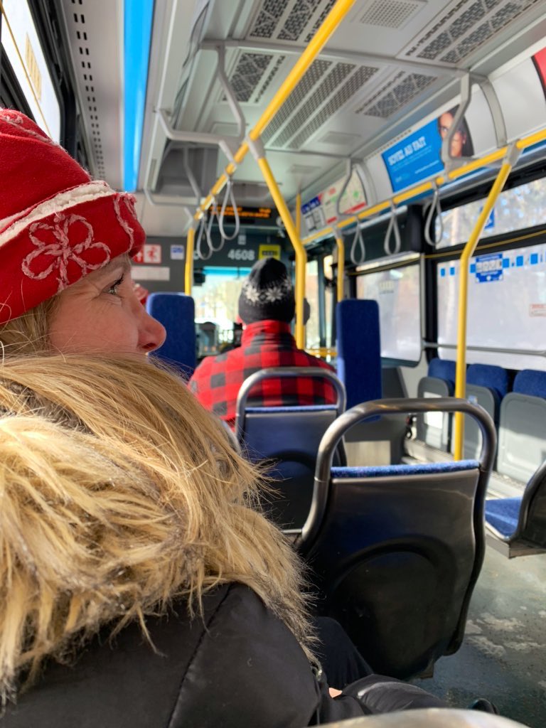 LucilleCollard's tweet image. Aujourd’hui, j’ai encore une fois participé au #Transitchallenge2020! Vanier a besoin de meilleurs services de transport et, si je suis élue députée, je veux que des changements soient apportés à Vanier!