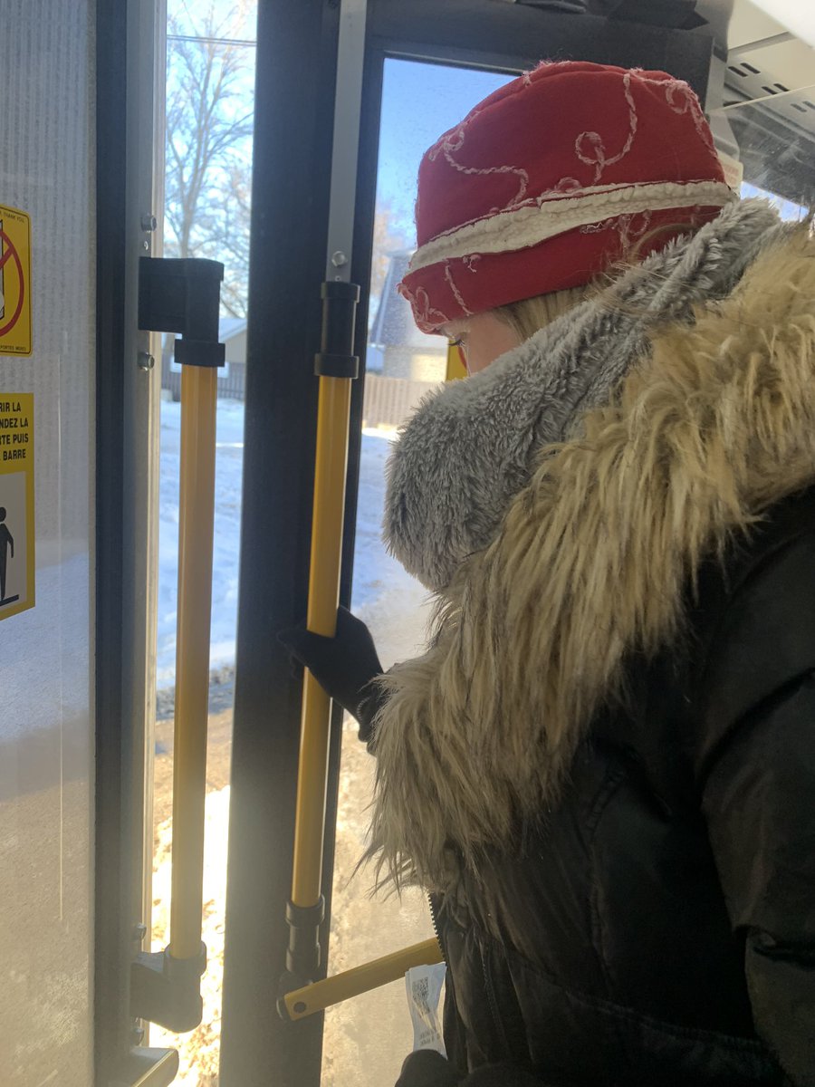 LucilleCollard's tweet image. Aujourd’hui, j’ai encore une fois participé au #Transitchallenge2020! Vanier a besoin de meilleurs services de transport et, si je suis élue députée, je veux que des changements soient apportés à Vanier!