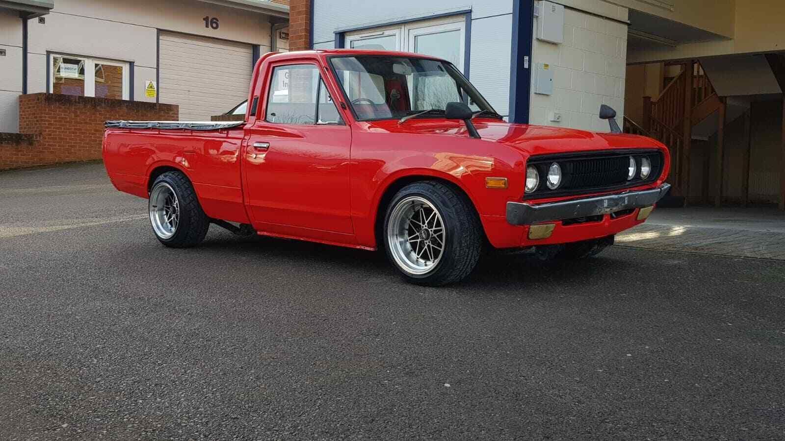 “1976 Datsun 620 pick up
SEE EBAY AD &gt;&gt; https...