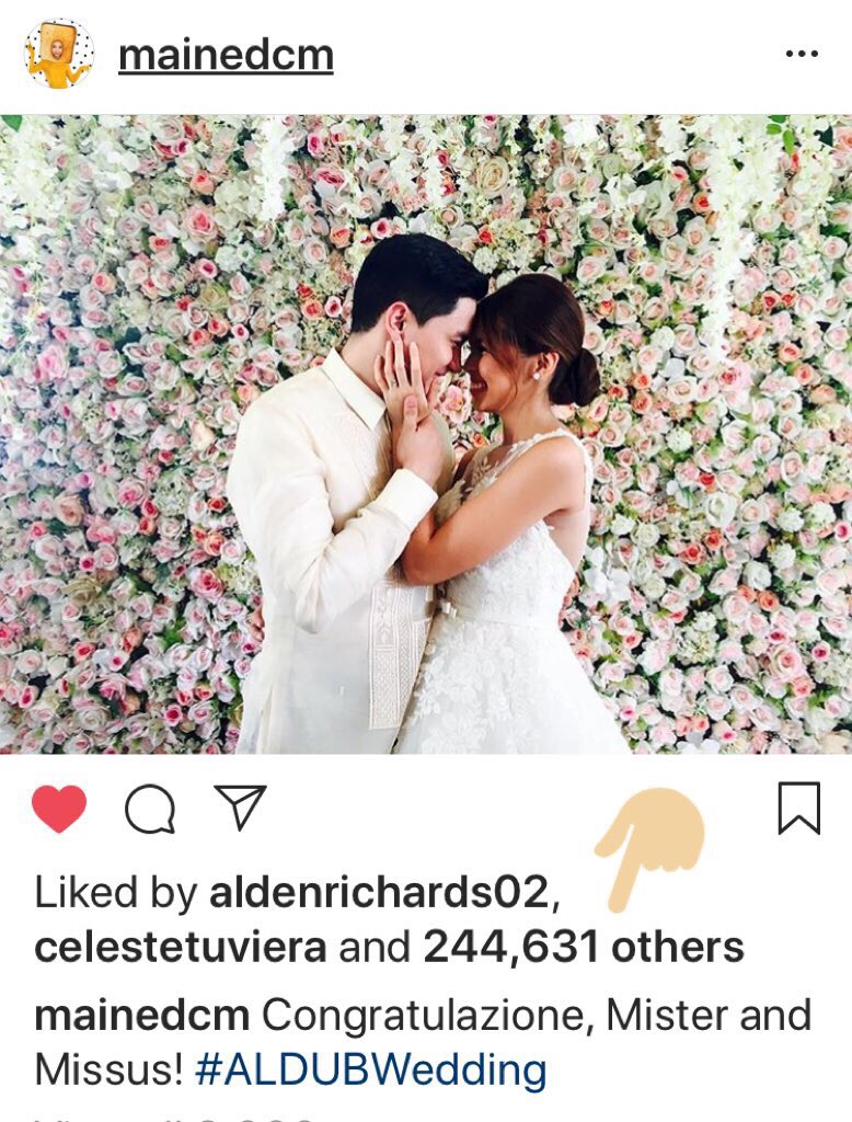 Dahil ingetera ako subra maaari bang papahuli tayo sa mga nauuso syempre hindi kaya dto muna tayo sa TB  .masaya pa  #ALDUBBrighterWorld