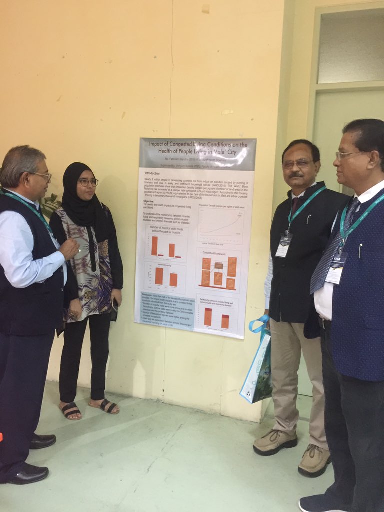 fhsmnu's tweet photo. The International Conference, BTBT 2020 was an excellent opportunity for our students and academia to interact and network with renowned scientists. @MNUedu https://t.co/iVGUo8iuIG