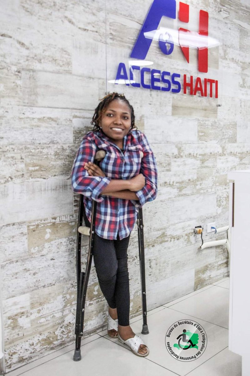 BSEIPH's tweet photo. Des jeunes professionnels handicapés effectuent un stage de deux mois dans des entreprises pour faciliter leur insertion en milieu de travail. Collaboration #BSEIPH #HI https://t.co/uVMMFkGoww