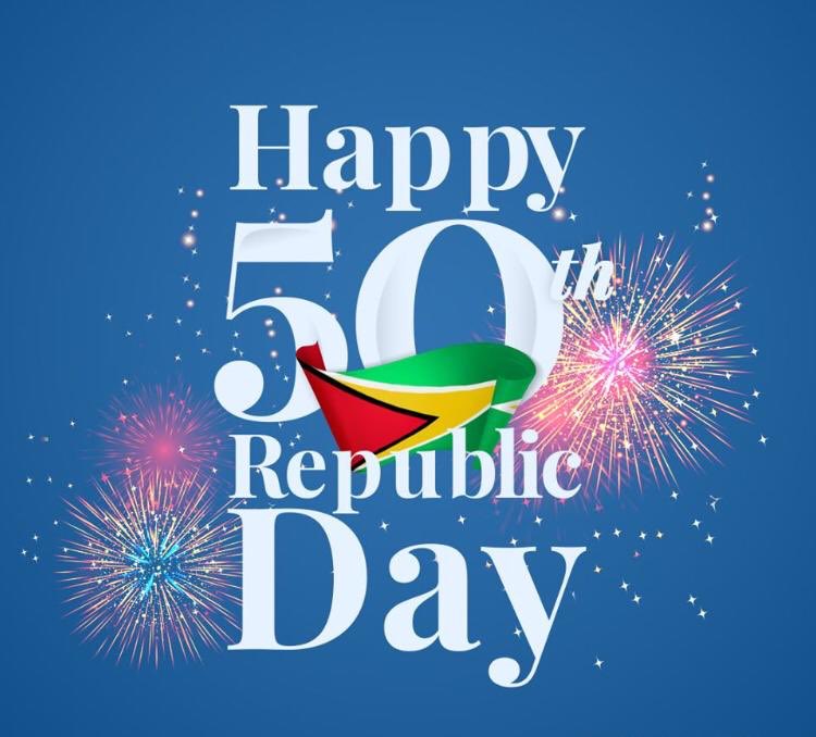 mirandagygy's tweet photo. Happy 50th Guyana! I am happy God chooses me to stay in Guyana where I commenced back in 2008 - Pioneering for children’s Education; Good Health and Wellbeing. #purposepassion #charitycauses @GacfChance https://t.co/u3lfD7MscJ