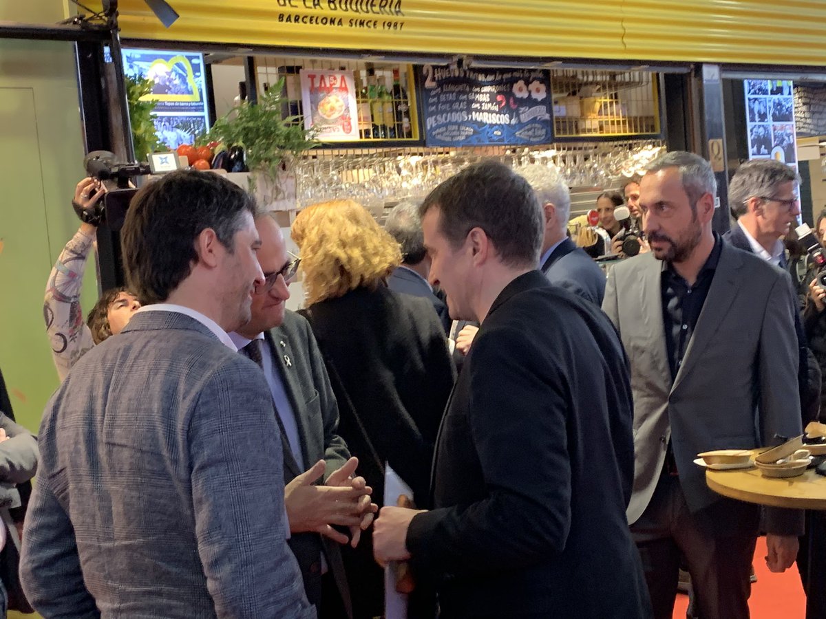 carlosblanco's tweet image. #MobileLunch #TechInspiritBarcelona #TechSpirit #TechBarcelona @bcntechcity