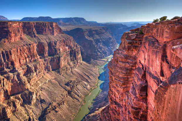 The flow of the #ColoradoRiver is dwindling due to the impacts of #globalHeating, risking “severe water shortages” for the millions of people who rely upon one of America’s most storied waterways.