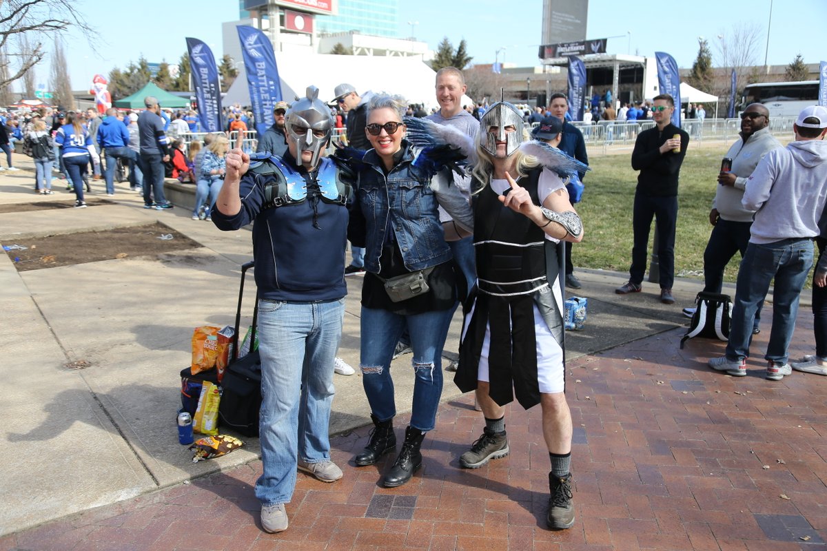 TheUFL's tweet image. Think St. Louis is excited to have football to watch?