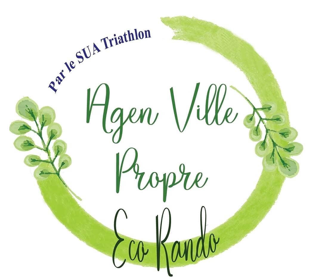 su_Agen_Tri's tweet photo. A mettre sur votre agenda.
1er Éco Rando organisée par le SU AGEN TRIATHLON en partenariat avec la ville d'Agen.
C'est le dimanche 26 avril, 14 heures au kiosque du gravier.
On vous attend.
#suagentriathlon
#agen
#ecorando https://t.co/tqMyaQmreL