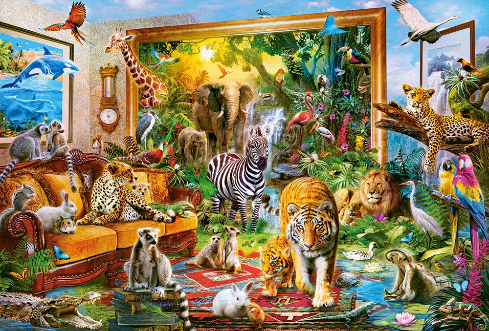 Puzzledepo's tweet photo. Castorland 2020 puzzle modelleri stoklara girdi. Her biri birbirinden güzel 500, 1000, 1500, 2000, 3000 ve 4000 parça Castorland puzzle için sizi https://t.co/phVzGVheWt'a bekliyoruz. https://t.co/gJUoWUOUp6